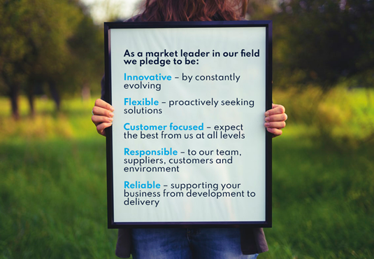 Mission & Vision