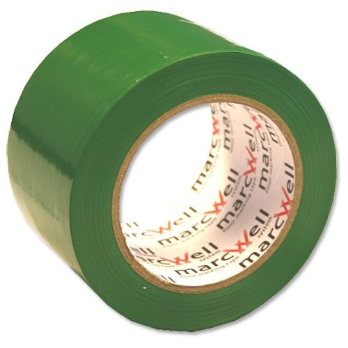 Green Floor Marking Tape
