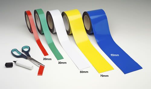 Magnetic Racking Strip 30mm X 10M