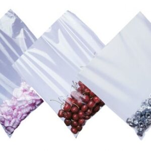 Clear Polythene Bags