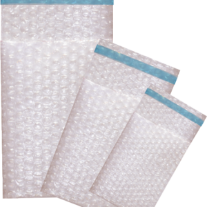 Self Seal Bubble Bags