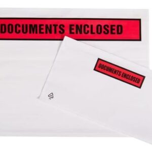 Document Enclosed Wallets-0
