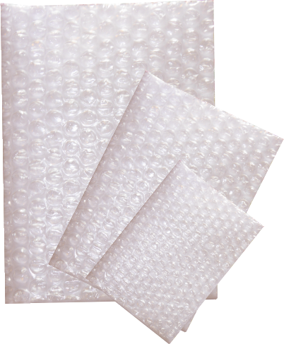 Bubble Bags Flush Top
